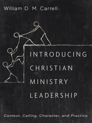 cover image of Introducing Christian Ministry Leadership